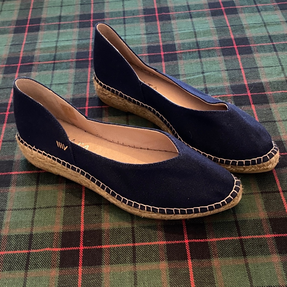 Viscata Barcelona Espadrilles New